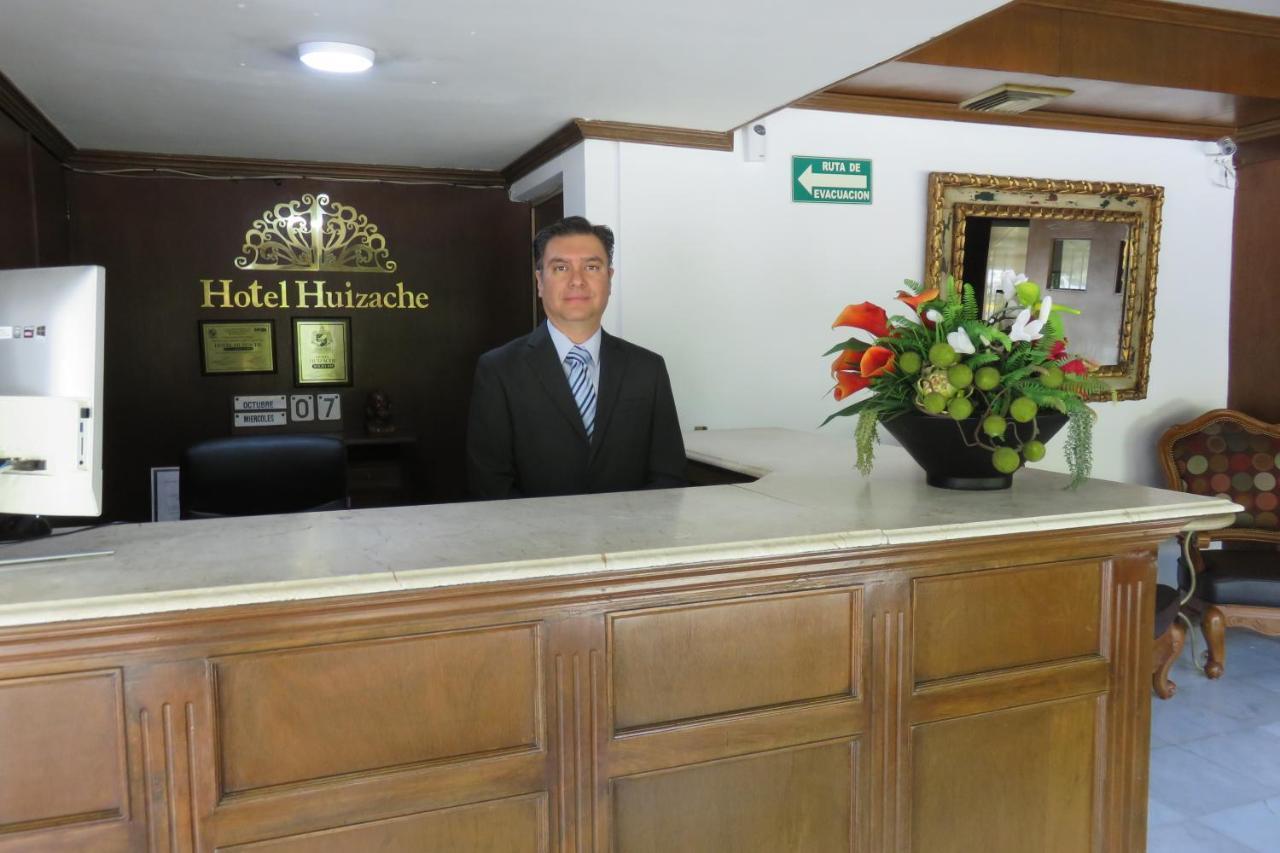 Hotel Huizache Сальтильо Экстерьер фото